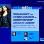 Cover Girl Rhythm & Blues campaign 1